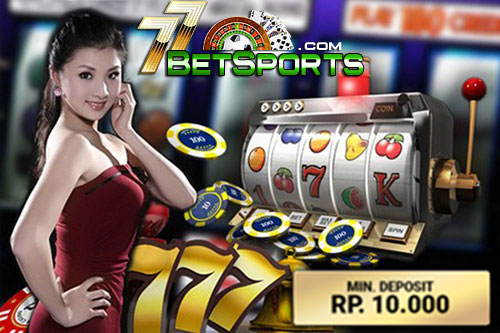 Judi Slot Games Indonesia Terupdate
